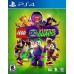 LEGO DC Super Villains (PS4, російські субтитри) БУ